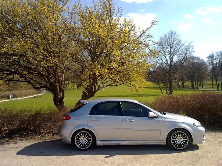 Chevrolet Lacetti  sx street SOLGT billede 17