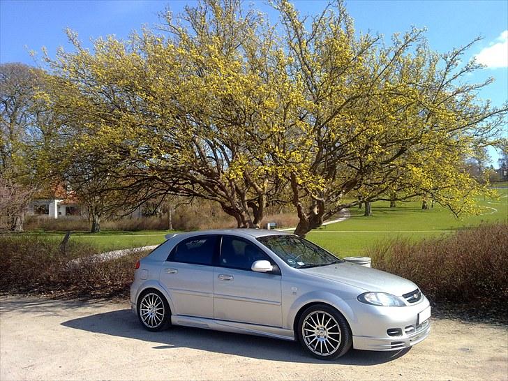 Chevrolet Lacetti  sx street SOLGT billede 18