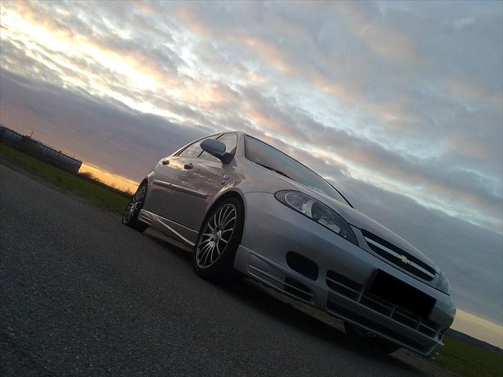 Chevrolet Lacetti  sx street SOLGT billede 20