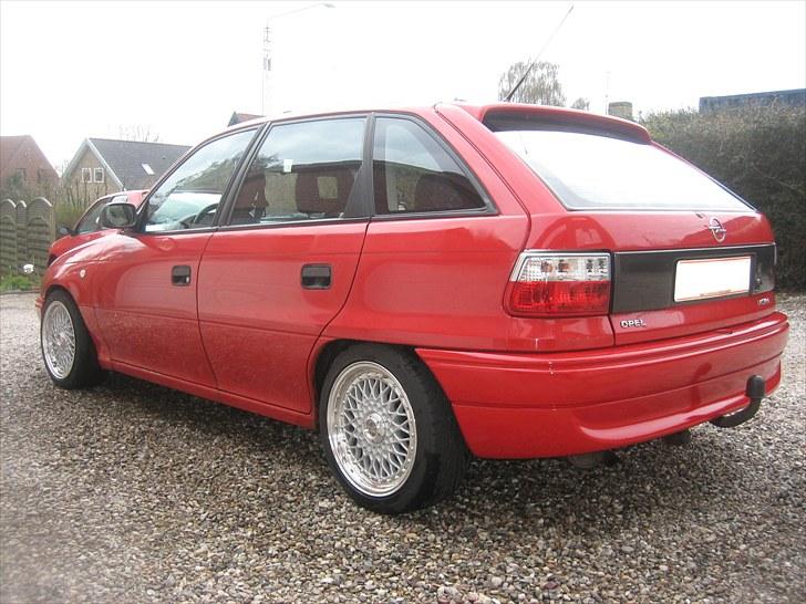 Opel Astra F billede 7