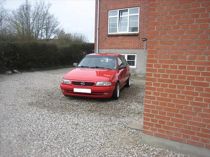 Opel Astra F billede 10