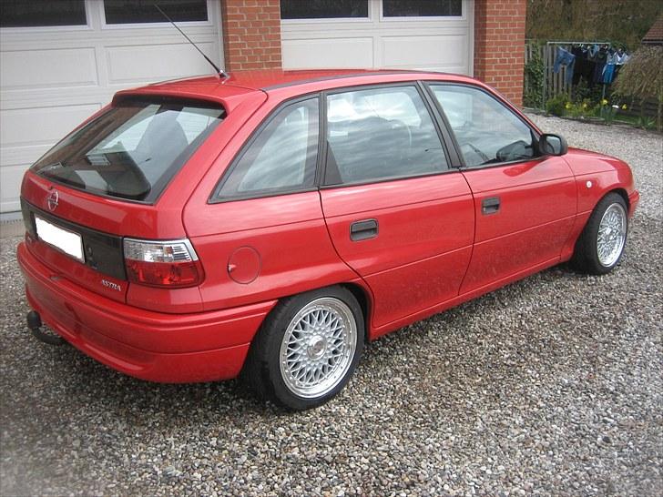 Opel Astra F billede 11