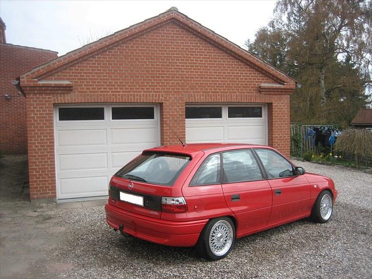 Opel Astra F billede 12