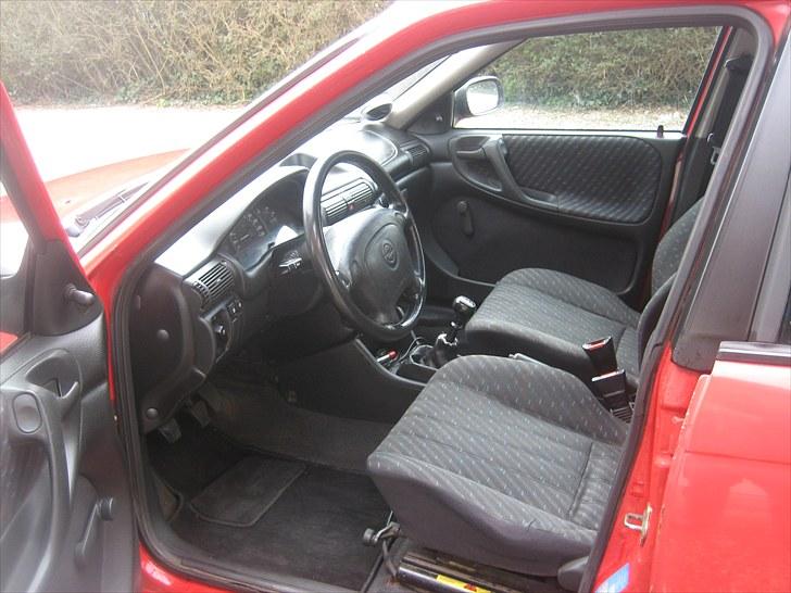 Opel Astra F billede 13