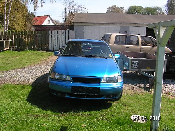 Opel kadett E1,3  billede 2