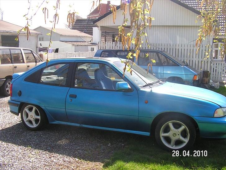 Opel kadett E1,3  billede 4