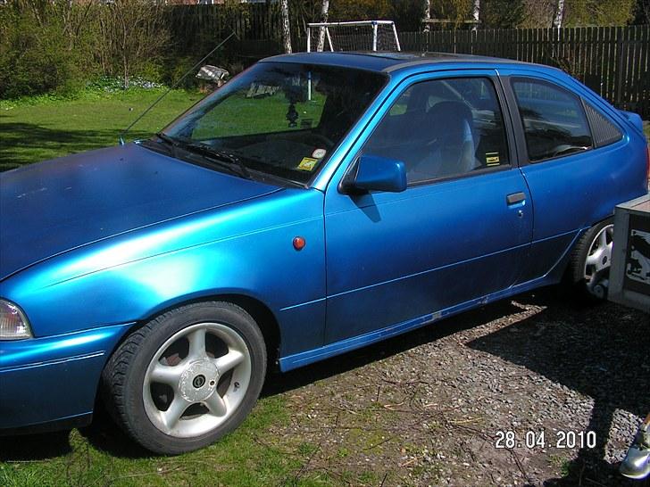 Opel kadett E1,3  billede 5