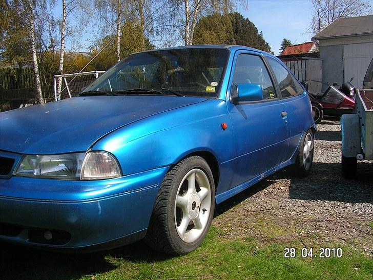 Opel kadett E1,3  billede 10