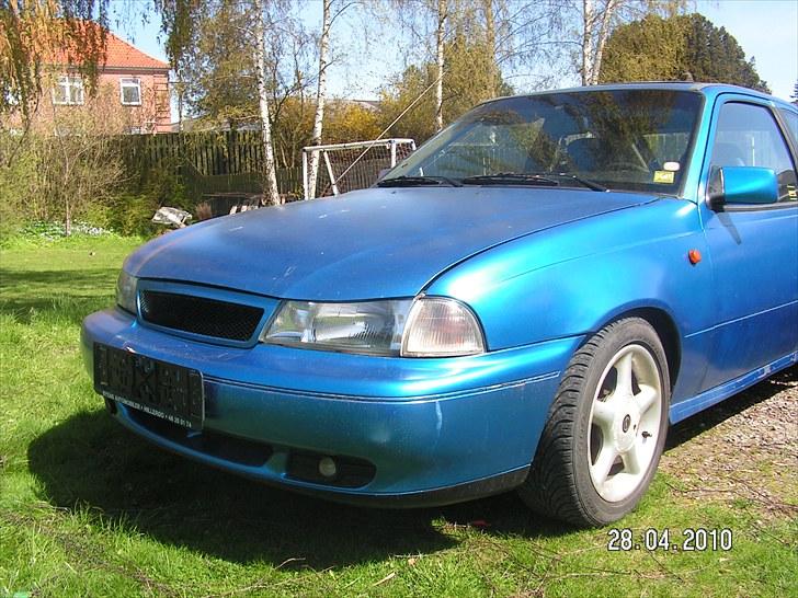 Opel kadett E1,3  billede 11