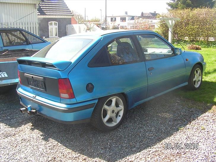 Opel kadett E1,3  billede 13