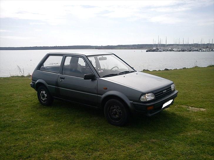 Toyota Starlet 1,0 Solgt billede 12