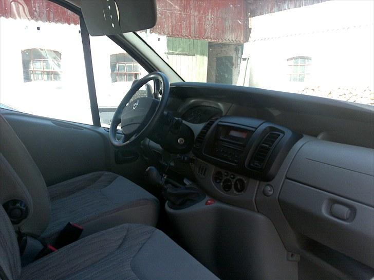 Nissan PRIMASTAR 150 DCI billede 7