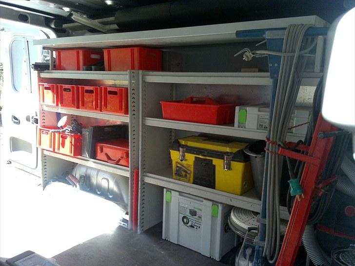 Nissan PRIMASTAR 150 DCI billede 9