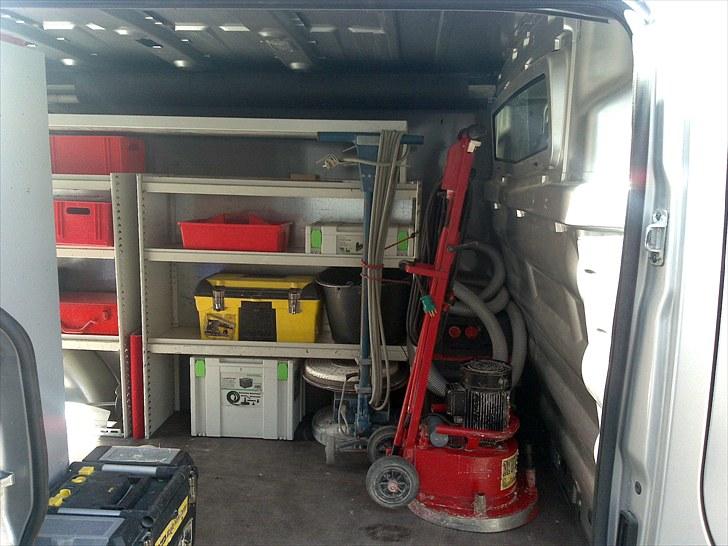 Nissan PRIMASTAR 150 DCI billede 10