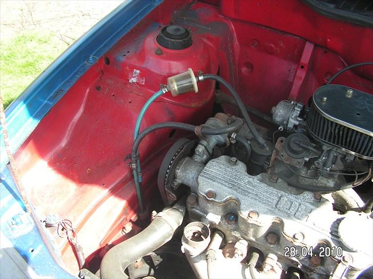 Opel kadett E1,3  billede 14