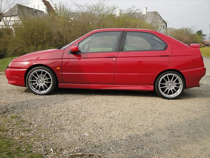 Alfa Romeo 146 2.0 ti billede 16