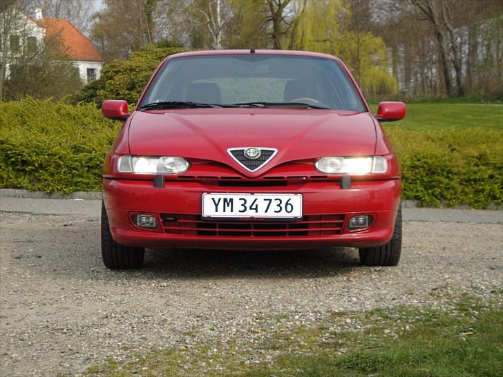 Alfa Romeo 146 2.0 ti billede 17