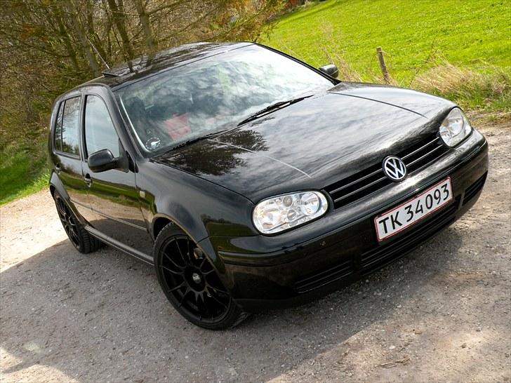 VW Golf GTi  billede 1
