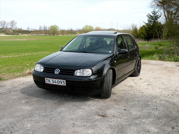 VW Golf GTi  billede 2