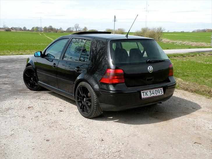 VW Golf GTi  billede 3