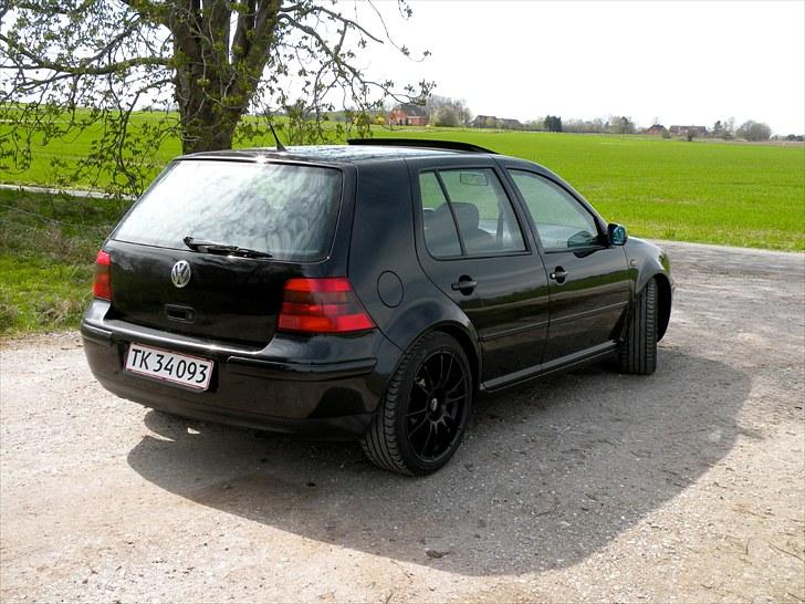 VW Golf GTi  billede 4
