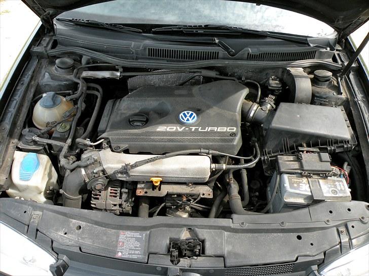 VW Golf GTi  billede 6