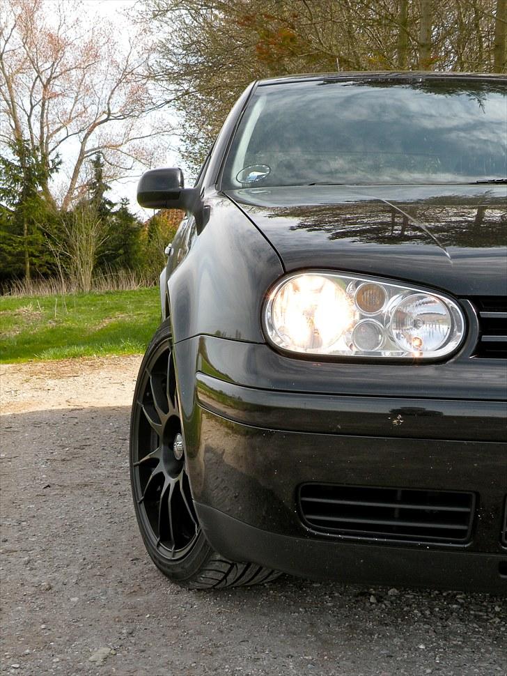 VW Golf GTi  billede 11