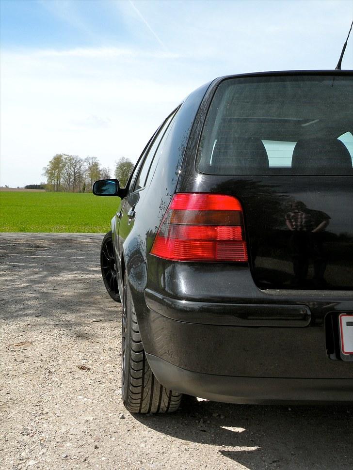 VW Golf GTi  billede 12