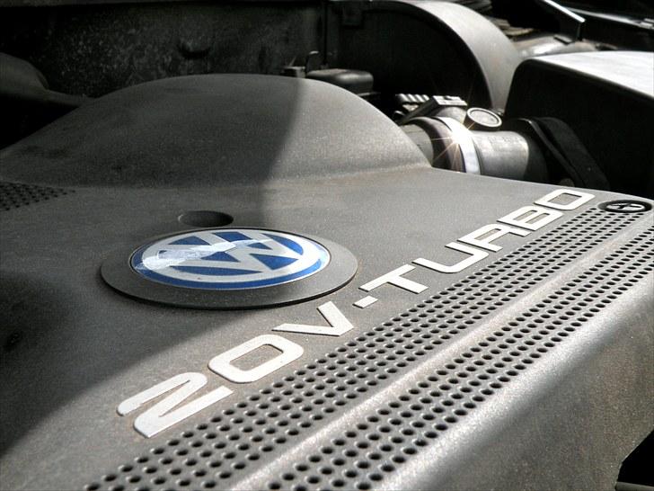 VW Golf GTi  billede 13