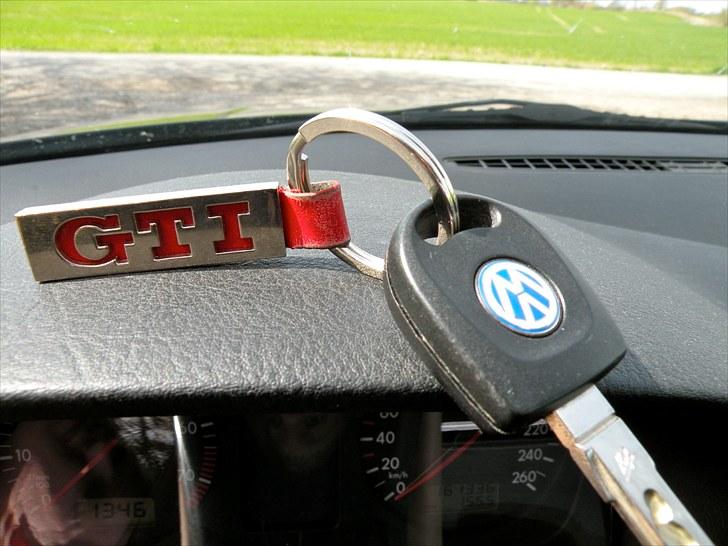 VW Golf GTi  billede 14