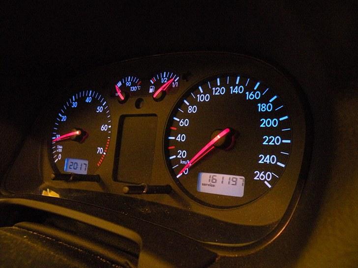 VW Golf GTi  billede 15