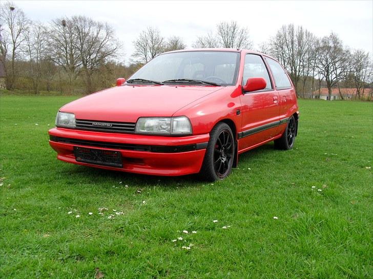 Daihatsu Charade 1,3 16V byttet billede 1