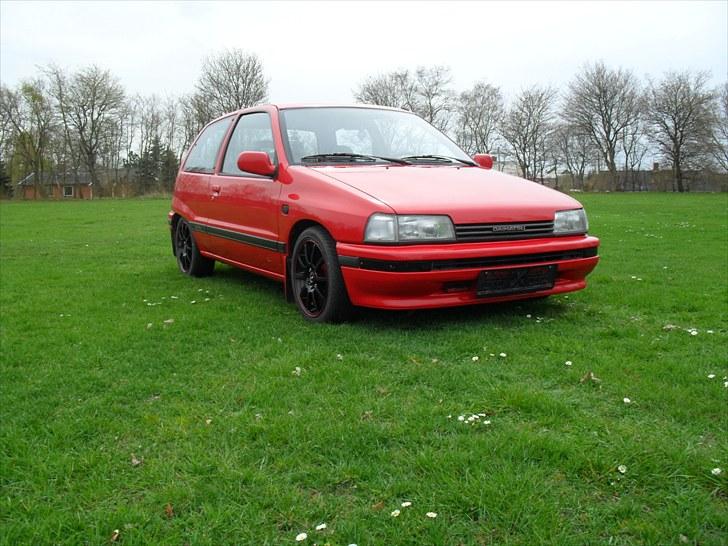 Daihatsu Charade 1,3 16V byttet billede 2