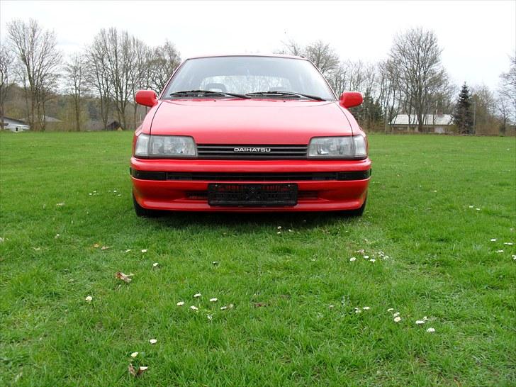 Daihatsu Charade 1,3 16V byttet billede 3