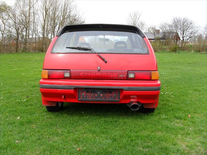 Daihatsu Charade 1,3 16V byttet billede 4