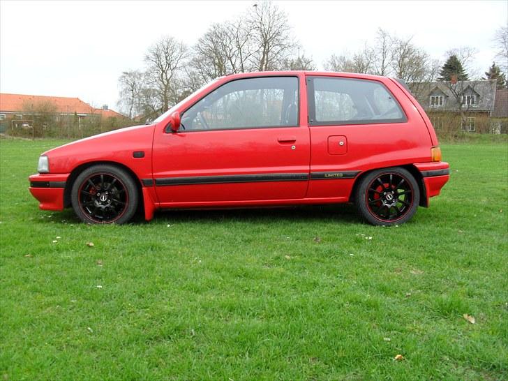 Daihatsu Charade 1,3 16V byttet billede 5