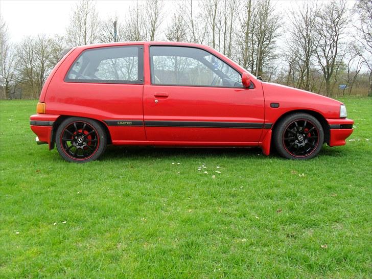 Daihatsu Charade 1,3 16V byttet billede 6