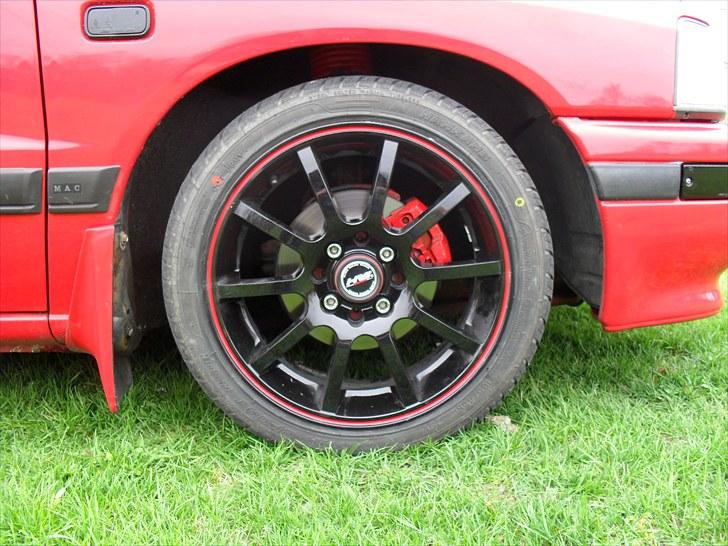 Daihatsu Charade 1,3 16V byttet billede 7