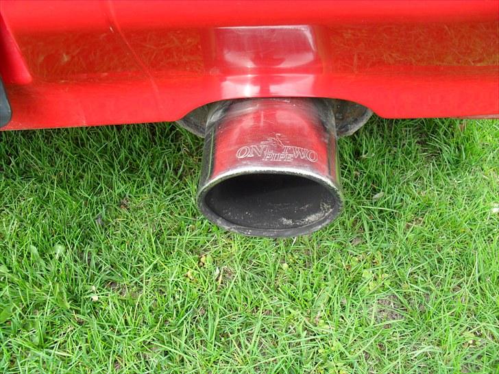 Daihatsu Charade 1,3 16V byttet billede 8