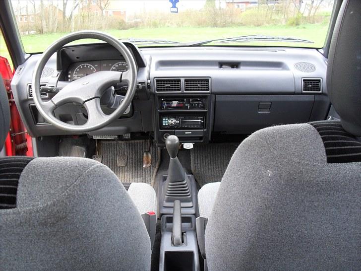 Daihatsu Charade 1,3 16V byttet billede 10