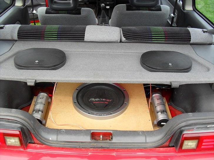 Daihatsu Charade 1,3 16V byttet billede 11