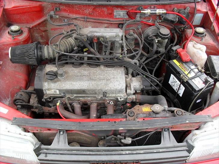 Daihatsu Charade 1,3 16V byttet billede 15