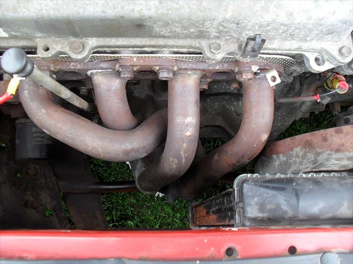 Daihatsu Charade 1,3 16V byttet billede 16