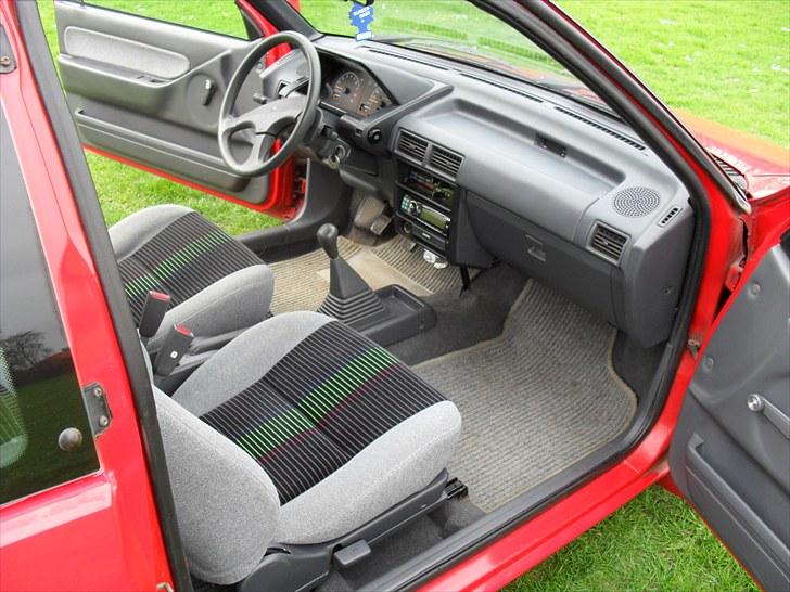 Daihatsu Charade 1,3 16V byttet billede 17