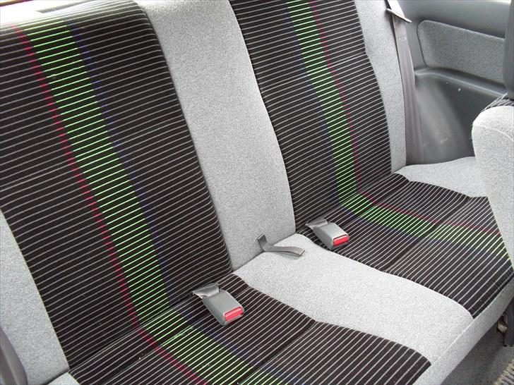 Daihatsu Charade 1,3 16V byttet billede 18