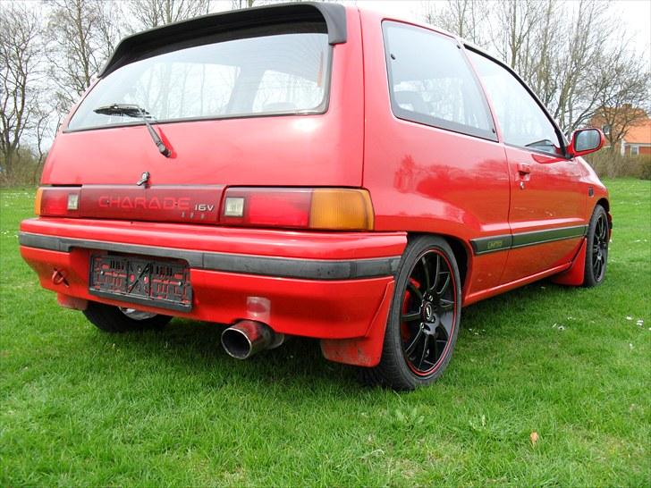 Daihatsu Charade 1,3 16V byttet billede 19