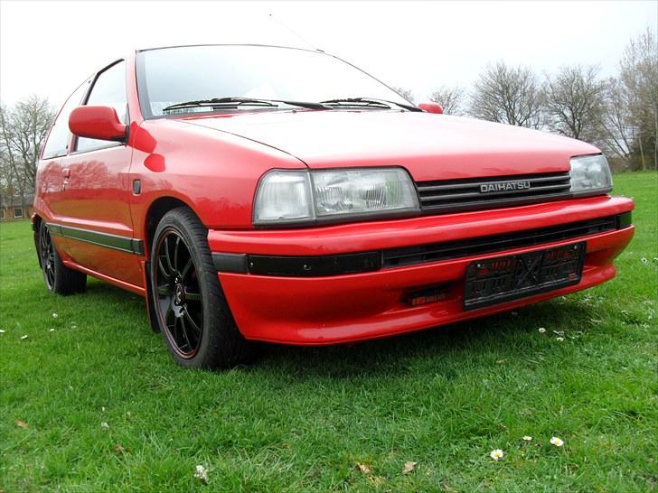 Daihatsu Charade 1,3 16V byttet billede 20