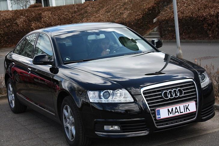 Audi A6 LIMO billede 1