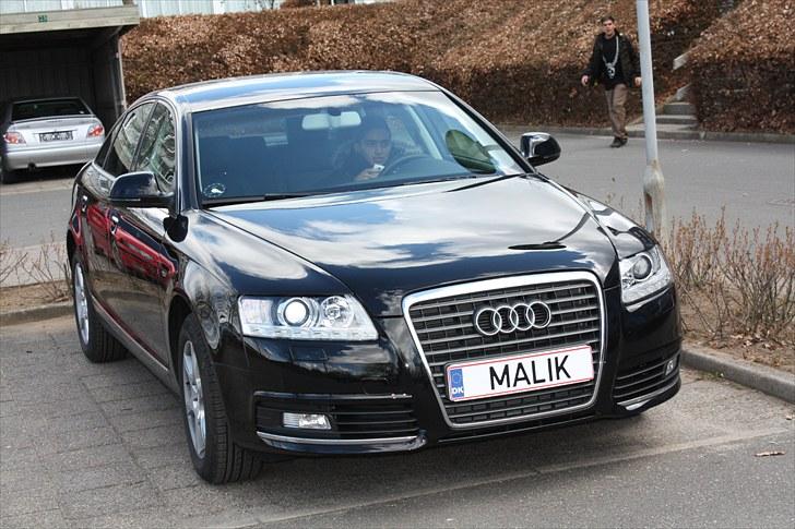 Audi A6 LIMO billede 2