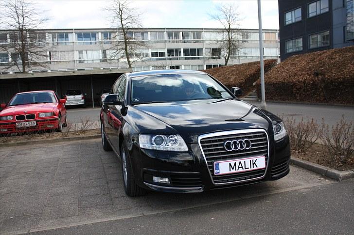 Audi A6 LIMO billede 3